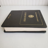 Postal Commemorative Society World U.S. First Day Covers 1970'S FDC Bound Binder