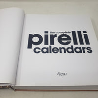 The Complete Pirelli Calendars 1964-2007 by Edmondo Berselli (Author) HC Book