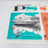 PS Mopar Parts & Service Facts Magazine Vol 7 1963 Lot of 11 Boston Motor