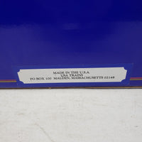 USA Trains G Scale Red Swift SRLX1600 Refrigerator Line Box Car New in Box