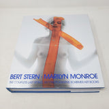 Bert Stern Marilyn Monroe The Complete Last Sitting 2571 Photographs HC Book