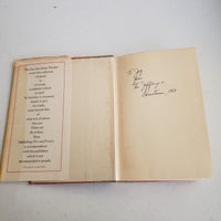Thurber Country 1953 Book James Thurber HC DJ 1st Edition 1st Printing Vintage
