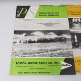 PS Mopar Parts & Service Facts Magazine Vol 3 1959 Lot of 7 Boston Motor