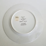 Perigord by Guy Buffet for Williams Sonoma Dinner Plate French Country Landscape