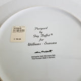Perigord by Guy Buffet for Williams Sonoma Dinner Plate French Country Landscape