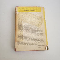 Thurber Country 1953 Book James Thurber HC DJ 1st Edition 1st Printing Vintage