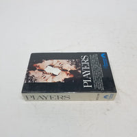 Players Beta Tape 1980 NEW Factory Sealed Watermarks Betamax Movie Paramount