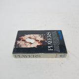 Players Beta Tape 1980 NEW Factory Sealed Watermarks Betamax Movie Paramount