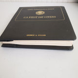 Postal Commemorative Society World U.S. First Day Covers 1970'S FDC Bound Binder