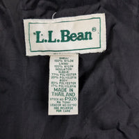 Vintage LL Bean Hooded Winter Snow Ski Parka Jacket Womens S Magenta Raspberry