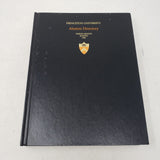 Princeton University Alumni Directory 1992 Book Twenty Eighth Edition HC Student
