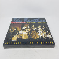 The Beatles Tony Sheridan Bop Hamburg Days in Germany CD Box Set New Sealed