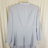 Nah Nah Collection Long Maxi Dress Jacket Suit Outfit Womens 14 Formal USA