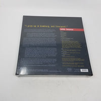 The Beatles Tony Sheridan Bop Hamburg Days in Germany CD Box Set New Sealed
