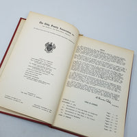 The Eddy Family In American HC Book 1940 Supplement Genealogy Edward Brothers