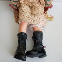Limited Edition Victorian Prairie Pamela Erff Doll 1999 Numbered 234/1000 28 In