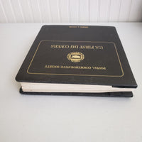 Postal Commemorative Society World U.S. First Day Covers 1970'S FDC Bound Binder