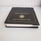 Postal Commemorative Society World U.S. First Day Covers 1970'S FDC Bound Binder
