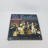 The Beatles Tony Sheridan Bop Hamburg Days in Germany CD Box Set New Sealed