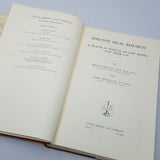 Effective Legal Research Law Book Little Brown Price Bitner 1st Ed HCDJ 1953