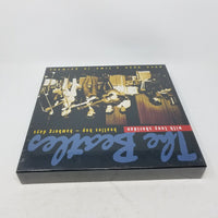 The Beatles Tony Sheridan Bop Hamburg Days in Germany CD Box Set New Sealed