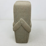 The Kiss 1916 Constantin Brancusi Cubist Modern Limestone Sculpture Statue PMA