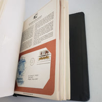 Postal Commemorative Society World U.S. First Day Covers 1970'S FDC Bound Binder