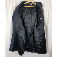 Military Widengrens Court of Appeal Wool Overcoat Peacoat Trench Coat Mens C52