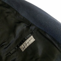 Military Widengrens Court of Appeal Wool Overcoat Peacoat Trench Coat Mens C52