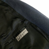 Military Widengrens Court of Appeal Wool Overcoat Peacoat Trench Coat Mens C52