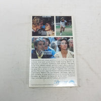 Players Beta Tape 1980 NEW Factory Sealed Watermarks Betamax Movie Paramount