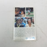 Players Beta Tape 1980 NEW Factory Sealed Watermarks Betamax Movie Paramount