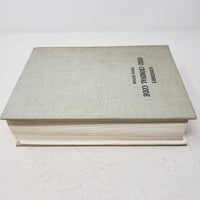Vintage 1963 POLICE EDITION Schneider's Ohio Criminal Code Book + Supplements HC