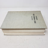 Vintage 1963 POLICE EDITION Schneider's Ohio Criminal Code Book + Supplements HC