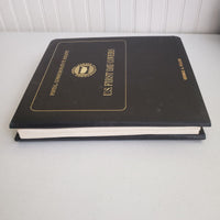 Postal Commemorative Society World U.S. First Day Covers 1970'S FDC Bound Binder