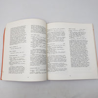 Vintage Class of 1961 in 1971 Princeton University Year Book Dei Sub Numine Viget