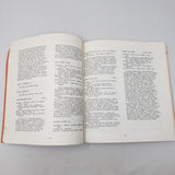 Vintage Class of 1961 in 1971 Princeton University Year Book Dei Sub Numine Viget