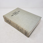 Vintage 1963 POLICE EDITION Schneider's Ohio Criminal Code Book + Supplements HC