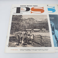 PS Mopar Parts & Service Facts Magazine Vol 7 1963 Lot of 11 Boston Motor