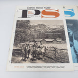 PS Mopar Parts & Service Facts Magazine Vol 7 1963 Lot of 11 Boston Motor