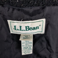 Vintage LL Bean Hooded Winter Snow Ski Parka Jacket Womens S Magenta Raspberry