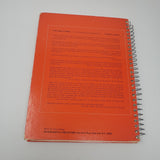 Type & Lettering Spiral Bound Book 4th Edition Revised Enlarged Longyear 1974