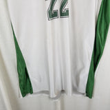 Vermont Catamounts #22 Coppenrath Letrell Sports Basketball Jersey Mens 2XL Y2K
