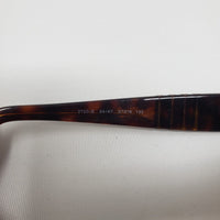 Persol Polarized Havana Brown Sunglasses 2720-S 24/47 Italy James Bond size 57