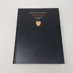 Princeton University Alumni Directory 1987 Book Twenty Seventh Edition Student