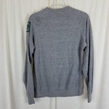 Vintage Packers Lambeau Field Spellout Logo Crewneck Pullover Sweatshirt Mens Adult S