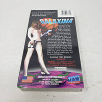 Galaxina Movie VHS Tape Brand New Factory Sealed movie 1994 UAV Entertainment