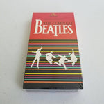 The Compleat Beatles BETAMAX Beta Brand New Factory Sealed Movie Music MGM 1988