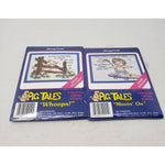 Stoney Creek Counted Cross Stitch Kits Pig Tales Whoops Movin On 5" x 7" Moving