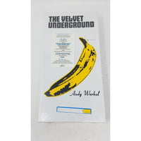 Peel Back Slowly & See The Velvet Underground CD Long Box Set 1995 Andy Warhol